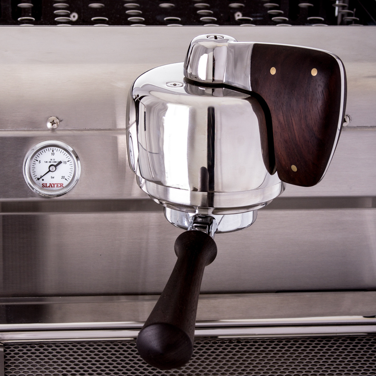 slayer single group espresso wood actuator paddle 07229