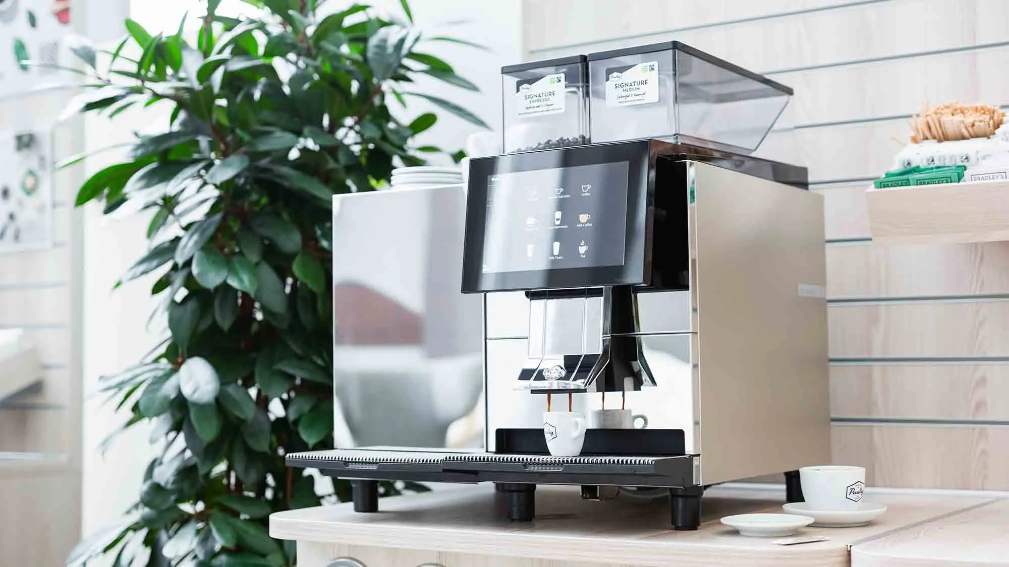 the best automatic coffee machines in thailand coffee culture thailand