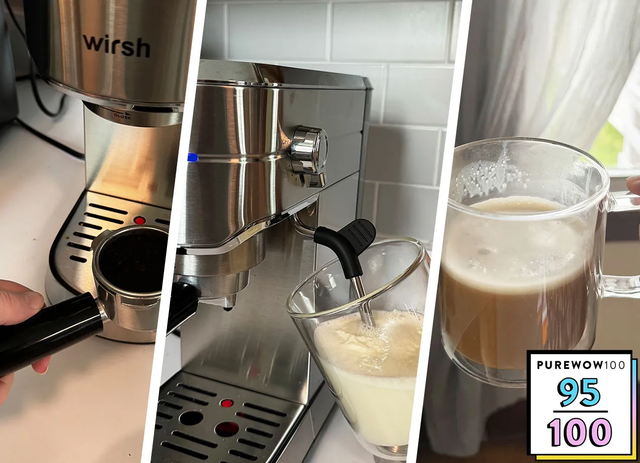 Bitter Coffee Problem, the Causes and the Solutions best affordable espresso machine wirsh 95